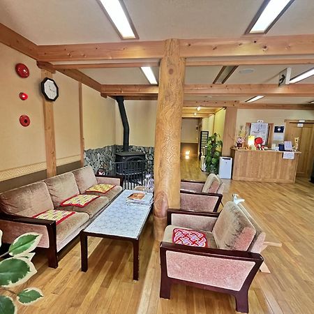 Sendaiya Hotell Hida Exteriör bild