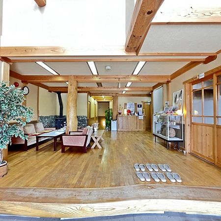 Sendaiya Hotell Hida Exteriör bild