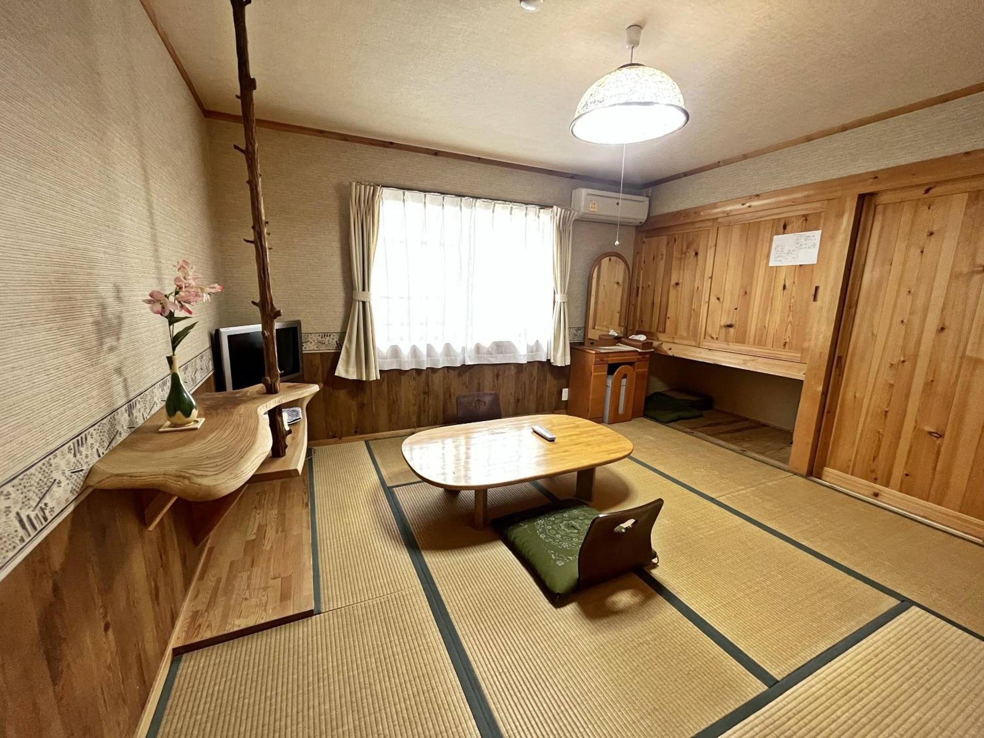 Sendaiya Hotell Hida Exteriör bild