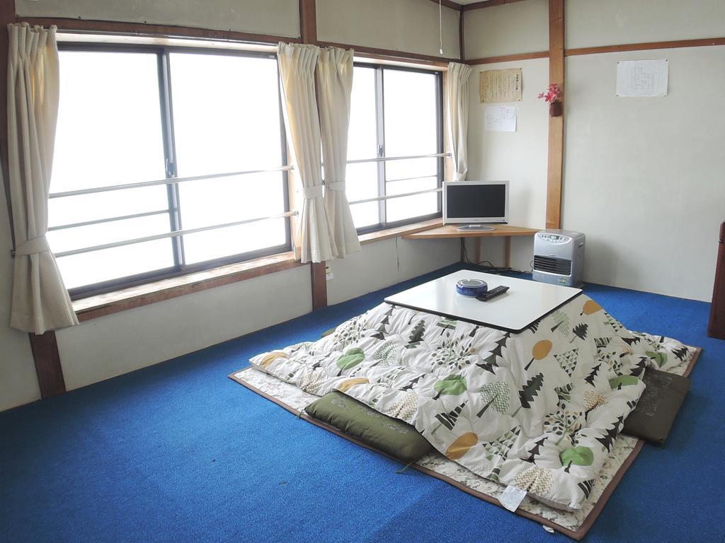 Sendaiya Hotell Hida Exteriör bild