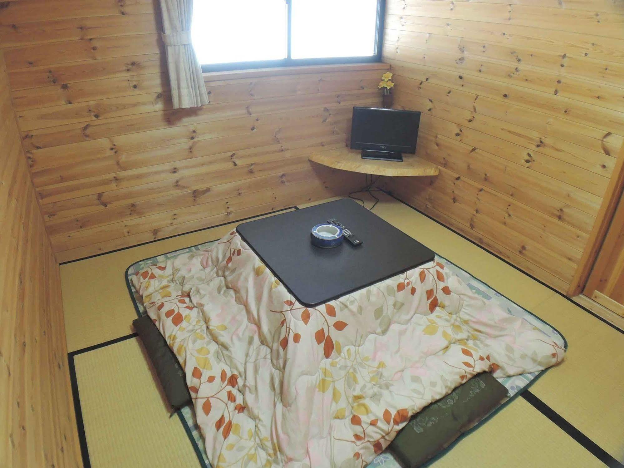 Sendaiya Hotell Hida Exteriör bild